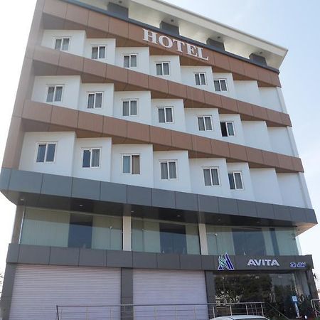 Oyo 2676 Avita The Hotel Ajmer Exterior photo