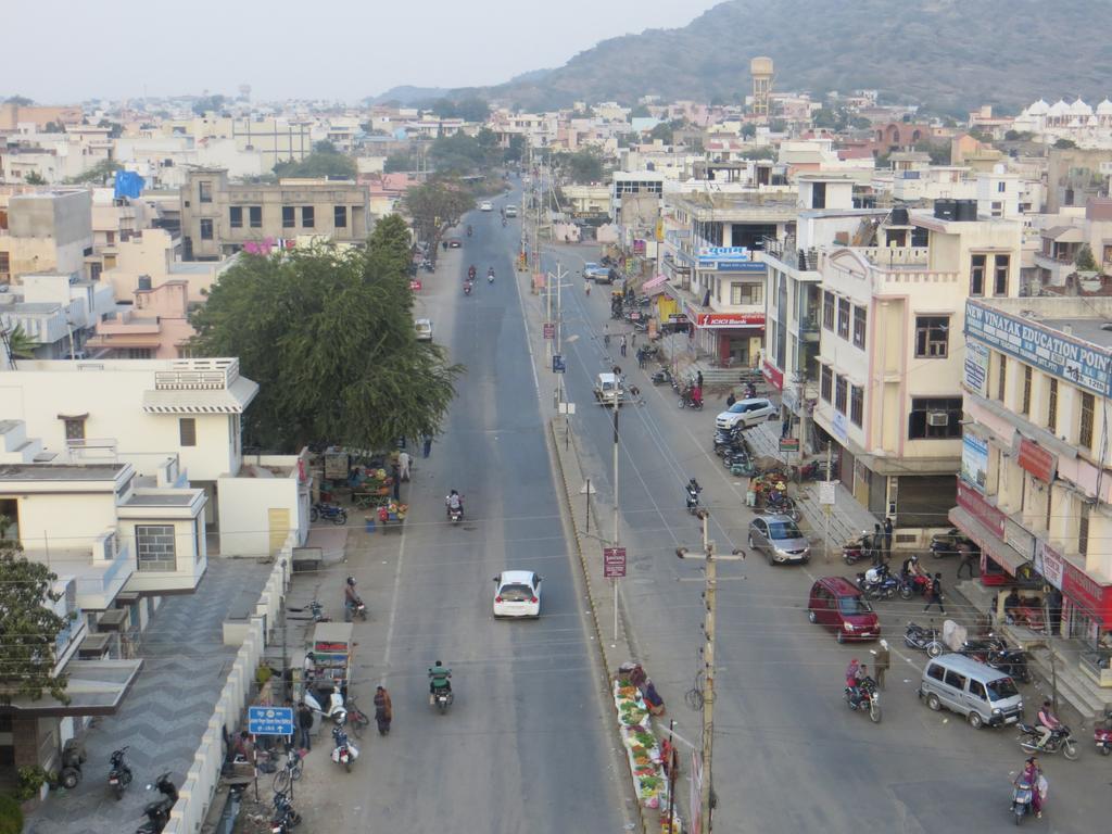 Oyo 2676 Avita The Hotel Ajmer Exterior photo