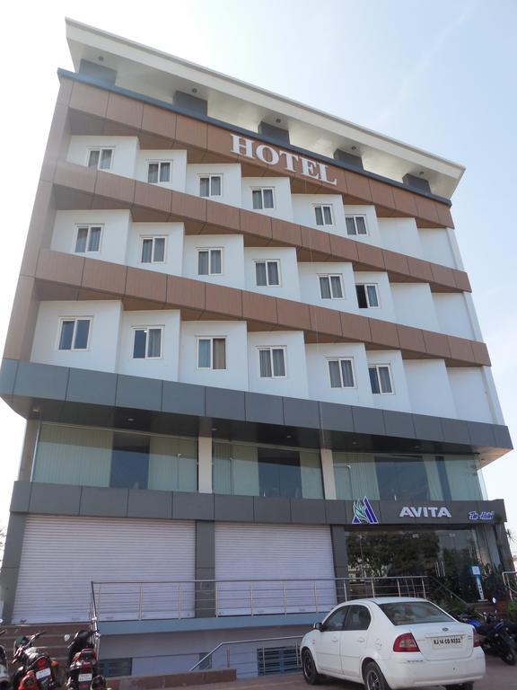 Oyo 2676 Avita The Hotel Ajmer Exterior photo